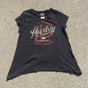 Vintage Harley-Davidson Women’s Tee